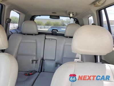 Zdjęcie 10 z 13 samochodu: 2005 HYUNDAI SANTA FE GLS VIN:KM8SC13EX5U901580 - miniatura
