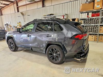 Drugie zdjęcie samochodu z przodu: 2024 TOYOTA RAV4 XSE VIN:JTME6RFV7RJ059677 - miniatura
