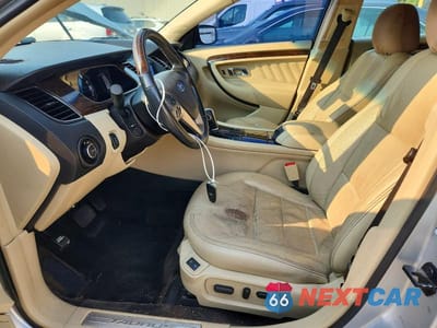 Zdjęcie 7 z 12 samochodu: 2018 FORD TAURUS LIMITED VIN:1FAHP2F82JG130433 - miniatura