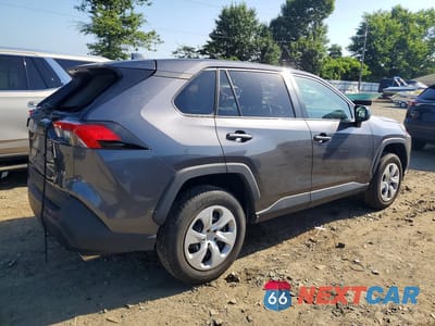 Trzecie zdjęcie samochodu z tyłu: 2024 TOYOTA RAV4 LE VIN:2T3H1RFV6RC266639 - miniatura