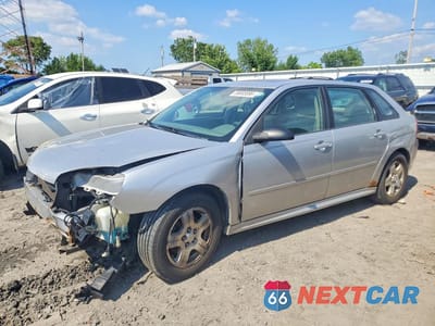 2004 CHEVROLET MALIBU MAXX LT 1G1ZU64834F219366 - główne zdjęcie licytacji z USA - miniatura