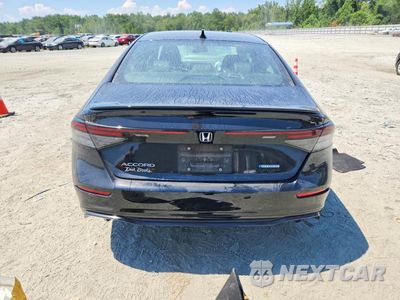 Zdjęcie 6 z 12 samochodu: 2024 HONDA ACCORD HYBRID SPORT-L VIN:1HGCY2F75RA044381 - miniatura