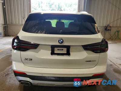 Zdjęcie 6 z 13 samochodu: 2022 BMW X3 XDRIVE30I VIN:5UX53DP03N9M92843 - miniatura