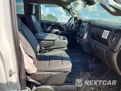 Zdjęcie 10 z 12 samochodu: 2025 CHEVROLET SILVERADO C2500 HEAVY DUTY VIN:1GC0ALE75SF195775 - miniatura