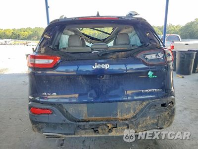 Zdjęcie 6 z 12 samochodu: 2015 JEEP CHEROKEE LIMITED VIN:1C4PJMDSXFW701987 - miniatura