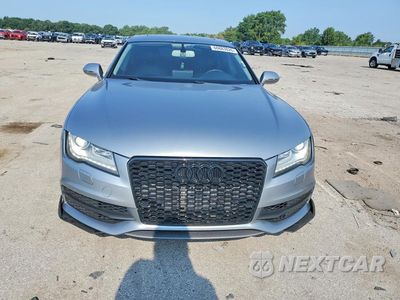 Piąte zdjęcie samochodu w środku: 2013 AUDI A7 PRESTIGE VIN:WAU2GAFC6DN128227 - miniatura