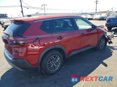 Trzecie zdjęcie samochodu z tyłu: 2023 NISSAN ROGUE S VIN:5N1BT3AA0PC781776 - miniatura