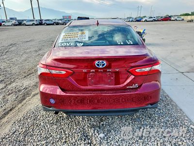 Zdjęcie 6 z 12 samochodu: 2020 TOYOTA CAMRY LE VIN:4T1C31AK6LU531156 - miniatura