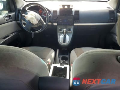 Zdjęcie 8 z 12 samochodu: 2012 NISSAN SENTRA 2.0 VIN:3N1AB6AP8CL645163 - miniatura