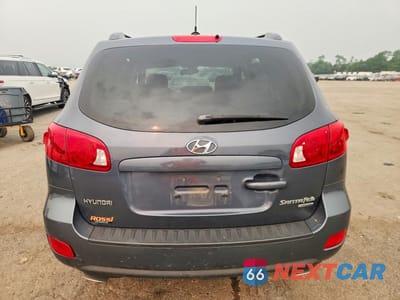 Zdjęcie 6 z 13 samochodu: 2008 HYUNDAI SANTA FE SE/LIMITED VIN:5NMSH73E38H162864 - miniatura