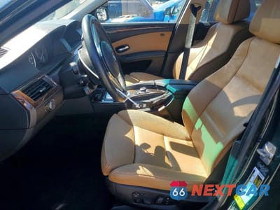 Zdjęcie 7 z 12 samochodu: 2010 BMW 535 I VIN:WBANW1C52AC167331 - miniatura