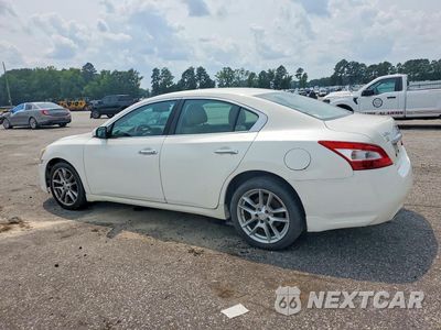 Drugie zdjęcie samochodu z przodu: 2010 NISSAN MAXIMA 3.5 S VIN:1N4AA5AP2AC853418 - miniatura