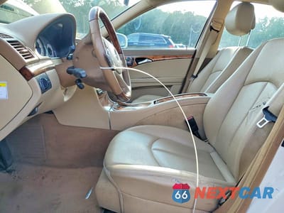 Zdjęcie 7 z 12 samochodu: 2008 MERCEDES-BENZ E 350 4MATIC VIN:WDBUF87X68B292415 - miniatura