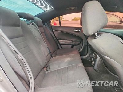 Zdjęcie 10 z 12 samochodu: 2014 DODGE CHARGER SE VIN:2C3CDXBG3EH281058 - miniatura