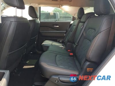 Zdjęcie 11 z 13 samochodu: 2026 NISSAN PATHFINDER PLATINUM VIN:5N1DR3DJ5TC234418 - miniatura