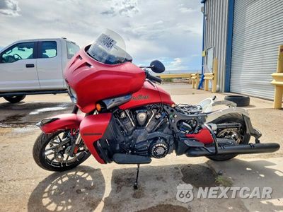 Trzecie zdjęcie samochodu z tyłu: 2025 INDIAN MOTORCYCLE CO. ROADMASTER POWERPLUS DARK HORSE VIN:56KLGDRR0S3434478 - miniatura