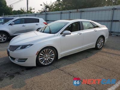2013 LINCOLN MKZ 3LN6L2JK1DR800983 - główne zdjęcie licytacji z USA - miniatura