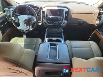 Zdjęcie 8 z 12 samochodu: 2017 GMC SIERRA K1500 SLT VIN:3GTU2NEJXHG210994 - miniatura