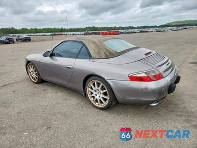Drugie zdjęcie samochodu z przodu: 2000 PORSCHE 911 CARRERA 2 VIN:WP0CA299XYS653023 - miniatura