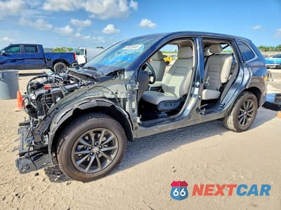 2026 HONDA CR-V EXL 7FARS4H78TE006049 - główne zdjęcie licytacji z USA - miniatura