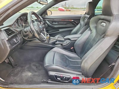 Zdjęcie 7 z 12 samochodu: 2015 BMW M4 VIN:WBS3R9C59FK331552 - miniatura