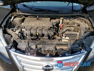 Zdjęcie 11 z 12 samochodu: 2015 NISSAN SENTRA SL VIN:3N1AB7AP6FY315695 - miniatura