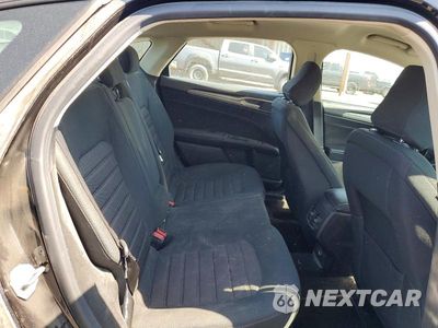 Zdjęcie 10 z 12 samochodu: 2020 FORD FUSION SE VIN:3FA6P0HD6LR124409 - miniatura