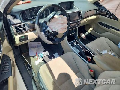 Zdjęcie 8 z 12 samochodu: 2016 HONDA ACCORD EX VIN:1HGCR2F74GA147768 - miniatura