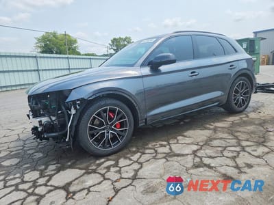 2025 AUDI SQ5 PREMIUM PLUS WA1B4AFY9S2051062 - główne zdjęcie licytacji z USA - miniatura