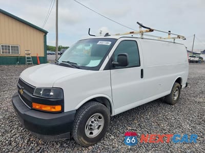 2020 CHEVROLET EXPRESS G2500 1GCWGAFG3L1275831 - główne zdjęcie licytacji z USA - miniatura