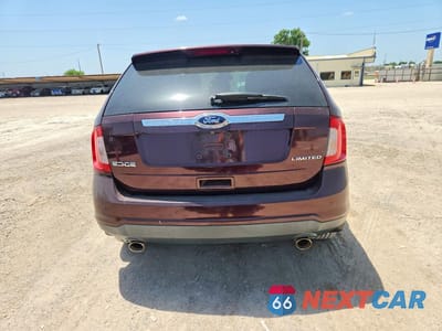 Zdjęcie 6 z 13 samochodu: 2011 FORD EDGE LIMITED VIN:2FMDK3KC8BBA05559 - miniatura