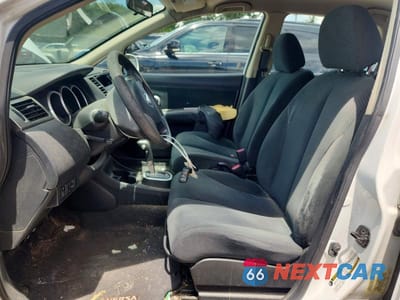 Zdjęcie 7 z 13 samochodu: 2010 NISSAN VERSA 1.8 S VIN:3N1BC1AP6AL409452 - miniatura