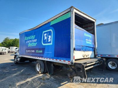 Drugie zdjęcie samochodu z przodu: 2019 INTERNATIONAL 4300 4300 - BOX TRUCK VIN:1HTMMMML0KH570136 - miniatura