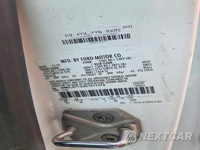 Zdjęcie 13 z 13 samochodu: 2022 FORD TRANSIT CONNECT XLT DELIVERY VAN VIN:NM0LS7T24N1517278 - miniatura