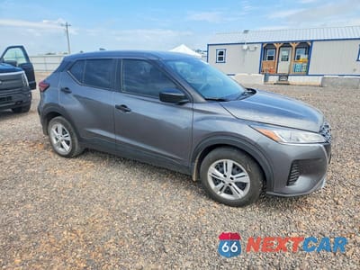 Czwarte zdjęcie samochodu z boku: 2024 NISSAN KICKS S VIN:3N1CP5BV0RL593764 - miniatura