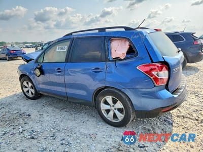 Drugie zdjęcie samochodu z przodu: 2015 SUBARU FORESTER 2.5I PREMIUM VIN:JF2SJAFC5FH502141 - miniatura