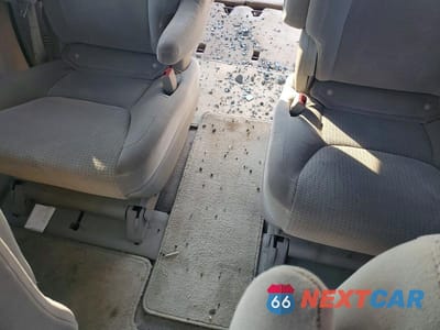 Zdjęcie 11 z 13 samochodu: 2008 TOYOTA SIENNA LE 7-PASSENGER VIN:5TDZK23CX8S223643 - miniatura