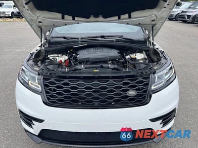 Zdjęcie 8 z 10 samochodu: 2018 LAND ROVER RANGE ROVER VELAR R-DYNAMIC HSE VIN:SALYM2RV1JA727735 - miniatura