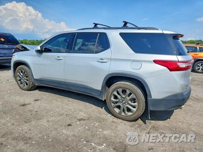 Drugie zdjęcie samochodu z przodu: 2020 CHEVROLET TRAVERSE RS VIN:1GNEVJKW3LJ308574 - miniatura