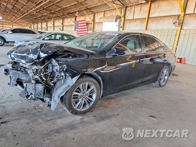 2016 TOYOTA CAMRY SE 4T1BF1FK6GU528694 - główne zdjęcie licytacji z USA - miniatura