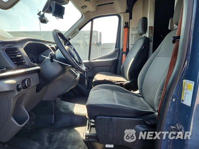 Zdjęcie 7 z 13 samochodu: 2020 FORD TRANSIT T-250 VIN:1FTBR3X85LKB27962 - miniatura