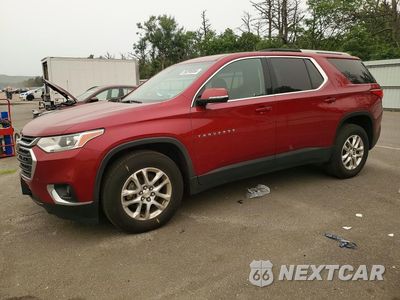 2018 CHEVROLET TRAVERSE LT 1GNEVGKW5JJ211389 - główne zdjęcie licytacji z USA - miniatura