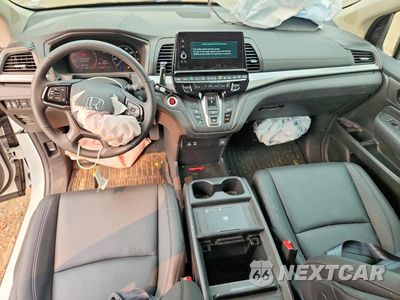 Zdjęcie 8 z 13 samochodu: 2026 HONDA ODYSSEY EXL VIN:5FNRL6H65TB042096 - miniatura