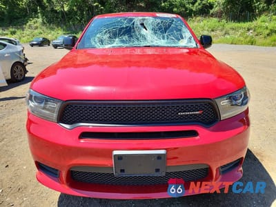 Piąte zdjęcie samochodu w środku: 2020 DODGE DURANGO GT VIN:1C4RDJDG6LC412130 - miniatura