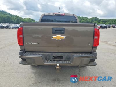 Zdjęcie 6 z 12 samochodu: 2015 CHEVROLET COLORADO LT VIN:1GCGSBEA0F1196885 - miniatura
