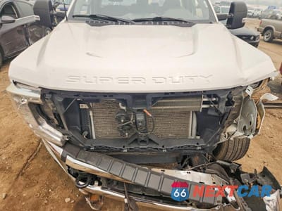 Zdjęcie 11 z 12 samochodu: 2022 FORD F250 SUPER DUTY VIN:1FTBF2B63NEC50587 - miniatura