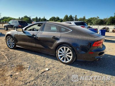 Drugie zdjęcie samochodu z przodu: 2012 AUDI A7 PRESTIGE VIN:WAU2GAFC0CN090573 - miniatura