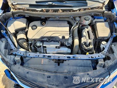 Zdjęcie 11 z 13 samochodu: 2016 CHEVROLET CRUZE LT VIN:1G1BE5SM7G7262941 - miniatura