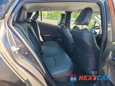 Zdjęcie 10 z 12 samochodu: 2021 TOYOTA PRIUS XLE AWD-E VIN:JTDL9MFU9M3023589 - miniatura