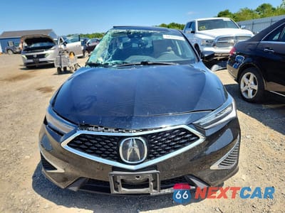 Piąte zdjęcie samochodu w środku: 2019 ACURA ILX PREMIUM VIN:19UDE2F78KA008090 - miniatura
